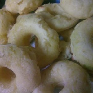 じゃがいも入り焼きドーナツ レシピ 作り方 By Sweet Rosa 楽天レシピ